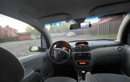 Citroen C3 II, 2003 год, 225 000 рублей, 18 фотография