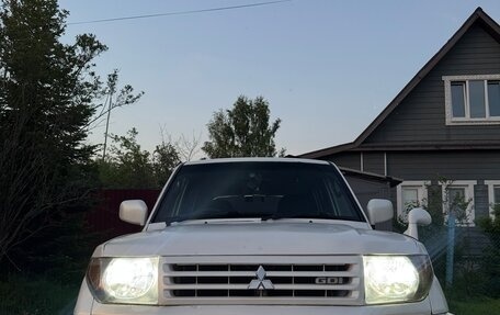 Mitsubishi Pajero iO, 1999 год, 690 000 рублей, 5 фотография