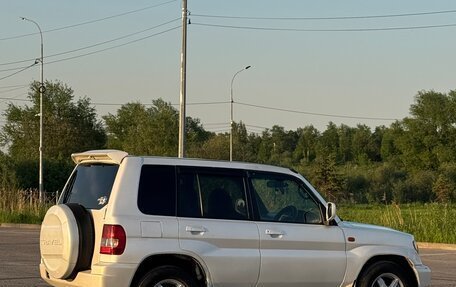 Mitsubishi Pajero iO, 1999 год, 690 000 рублей, 8 фотография