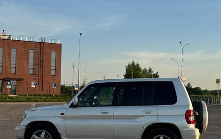Mitsubishi Pajero iO, 1999 год, 690 000 рублей, 10 фотография