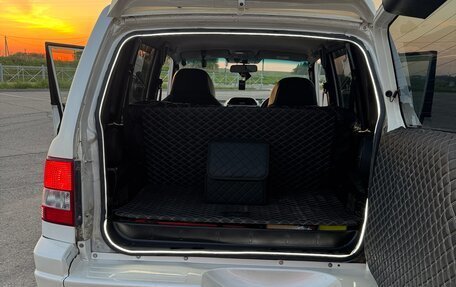 Mitsubishi Pajero iO, 1999 год, 690 000 рублей, 15 фотография