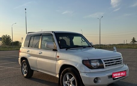 Mitsubishi Pajero iO, 1999 год, 690 000 рублей, 9 фотография