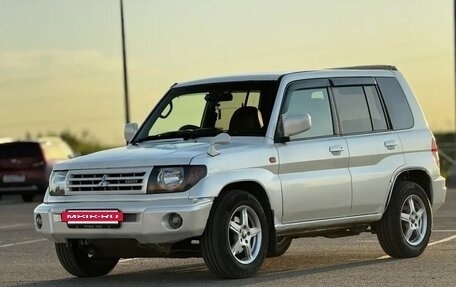 Mitsubishi Pajero iO, 1999 год, 690 000 рублей, 6 фотография