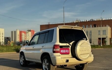 Mitsubishi Pajero iO, 1999 год, 690 000 рублей, 11 фотография