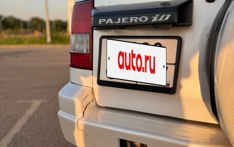 Mitsubishi Pajero iO, 1999 год, 690 000 рублей, 28 фотография