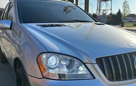 Mercedes-Benz M-Класс, 2005 год, 850 000 рублей, 4 фотография