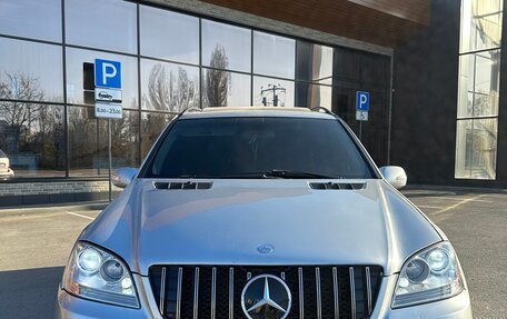 Mercedes-Benz M-Класс, 2005 год, 850 000 рублей, 3 фотография