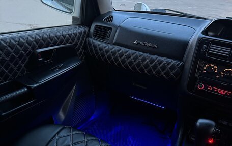 Mitsubishi Pajero iO, 1999 год, 690 000 рублей, 35 фотография