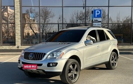 Mercedes-Benz M-Класс, 2005 год, 850 000 рублей, 6 фотография