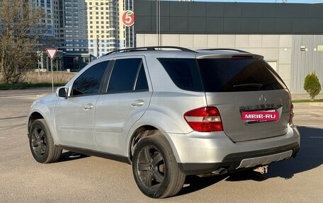 Mercedes-Benz M-Класс, 2005 год, 850 000 рублей, 12 фотография