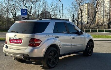 Mercedes-Benz M-Класс, 2005 год, 850 000 рублей, 10 фотография