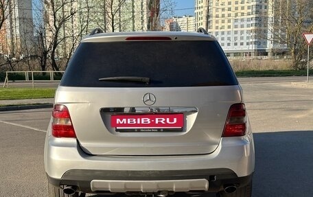 Mercedes-Benz M-Класс, 2005 год, 850 000 рублей, 11 фотография