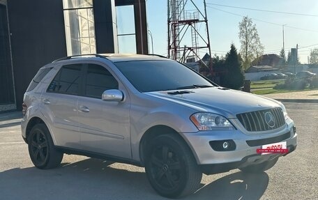 Mercedes-Benz M-Класс, 2005 год, 850 000 рублей, 9 фотография
