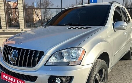Mercedes-Benz M-Класс, 2005 год, 850 000 рублей, 5 фотография