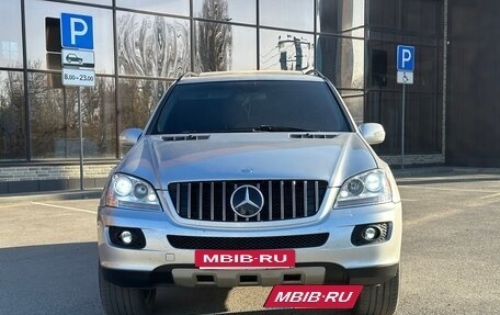 Mercedes-Benz M-Класс, 2005 год, 850 000 рублей, 7 фотография