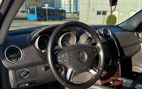 Mercedes-Benz M-Класс, 2005 год, 850 000 рублей, 15 фотография