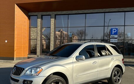 Mercedes-Benz M-Класс, 2005 год, 850 000 рублей, 21 фотография