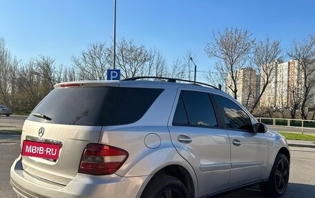 Mercedes-Benz M-Класс, 2005 год, 850 000 рублей, 22 фотография