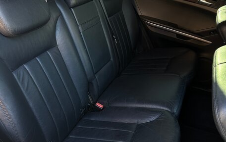 Mercedes-Benz M-Класс, 2005 год, 850 000 рублей, 29 фотография