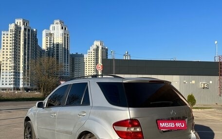 Mercedes-Benz M-Класс, 2005 год, 850 000 рублей, 24 фотография