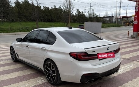 BMW 5 серия, 2017 год, 4 200 000 рублей, 4 фотография