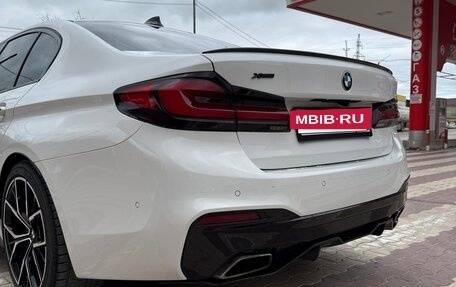 BMW 5 серия, 2017 год, 4 200 000 рублей, 5 фотография