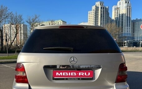 Mercedes-Benz M-Класс, 2005 год, 850 000 рублей, 23 фотография