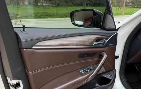 BMW 5 серия, 2017 год, 4 200 000 рублей, 9 фотография