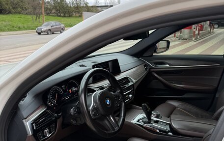 BMW 5 серия, 2017 год, 4 200 000 рублей, 8 фотография