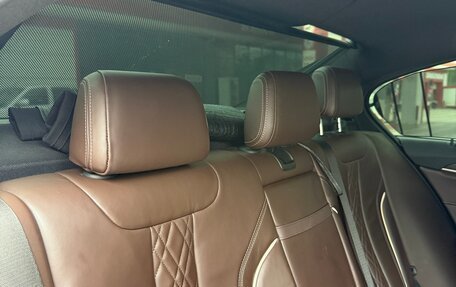 BMW 5 серия, 2017 год, 4 200 000 рублей, 14 фотография