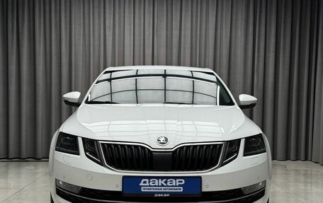 Skoda Octavia, 2017 год, 1 949 000 рублей, 2 фотография