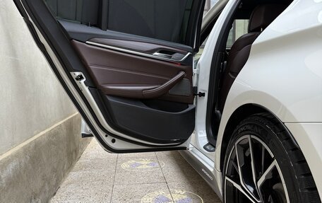 BMW 5 серия, 2017 год, 4 200 000 рублей, 16 фотография