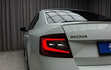 Skoda Octavia, 2017 год, 1 949 000 рублей, 7 фотография