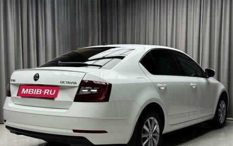 Skoda Octavia, 2017 год, 1 949 000 рублей, 6 фотография