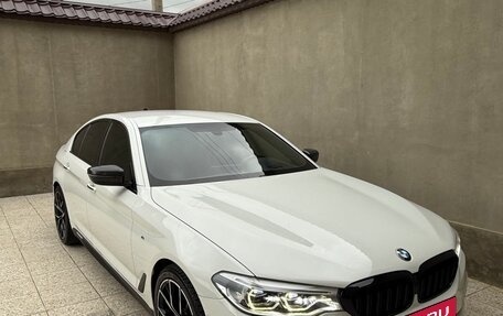 BMW 5 серия, 2017 год, 4 200 000 рублей, 18 фотография