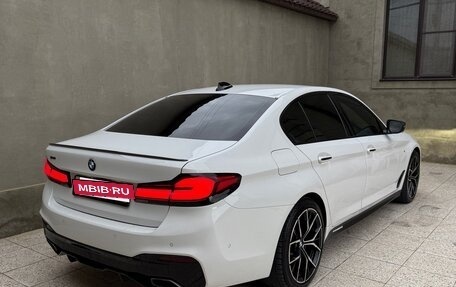 BMW 5 серия, 2017 год, 4 200 000 рублей, 17 фотография