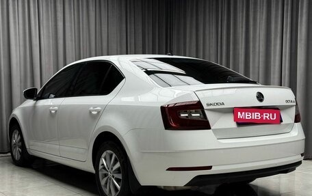 Skoda Octavia, 2017 год, 1 949 000 рублей, 4 фотография