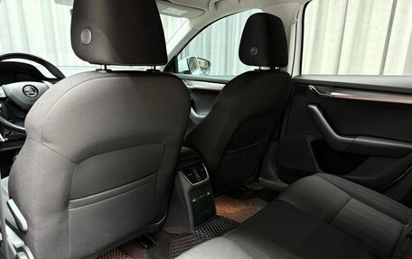 Skoda Octavia, 2017 год, 1 949 000 рублей, 34 фотография