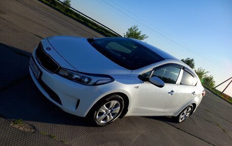 KIA Cerato III, 2018 год, 1 790 000 рублей, 2 фотография