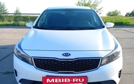 KIA Cerato III, 2018 год, 1 790 000 рублей, 4 фотография