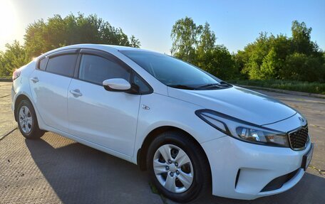 KIA Cerato III, 2018 год, 1 790 000 рублей, 5 фотография