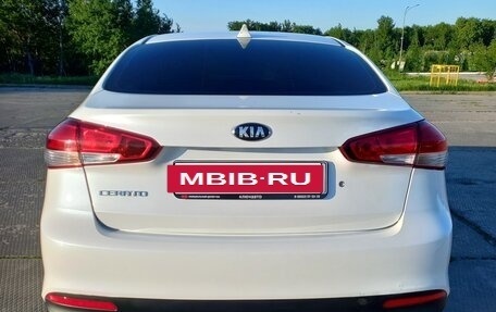 KIA Cerato III, 2018 год, 1 790 000 рублей, 10 фотография