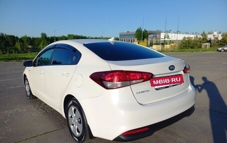 KIA Cerato III, 2018 год, 1 790 000 рублей, 11 фотография