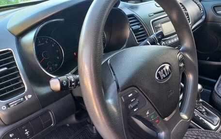 KIA Cerato III, 2018 год, 1 790 000 рублей, 19 фотография