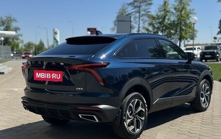 Haval F7x, 2026 год, 3 999 000 рублей, 8 фотография