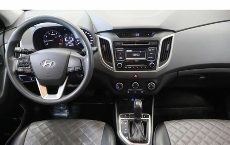 Hyundai Creta I рестайлинг, 2017 год, 1 743 000 рублей, 9 фотография