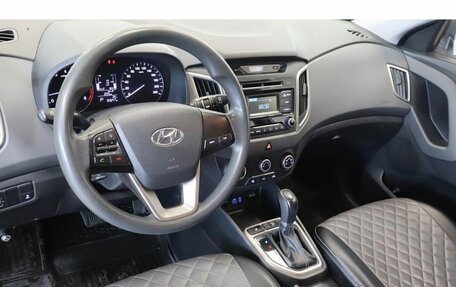 Hyundai Creta I рестайлинг, 2017 год, 1 743 000 рублей, 6 фотография