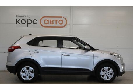 Hyundai Creta I рестайлинг, 2017 год, 1 743 000 рублей, 4 фотография