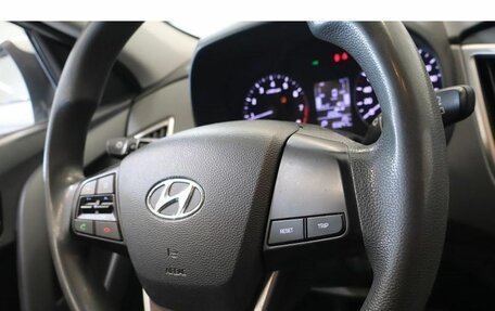 Hyundai Creta I рестайлинг, 2017 год, 1 743 000 рублей, 8 фотография