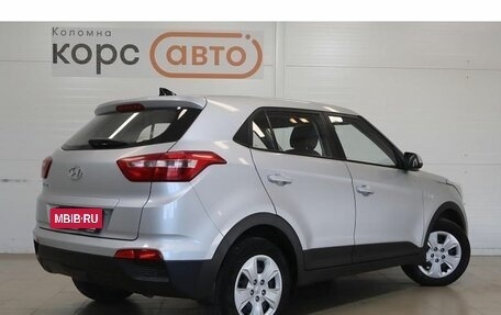 Hyundai Creta I рестайлинг, 2017 год, 1 743 000 рублей, 3 фотография